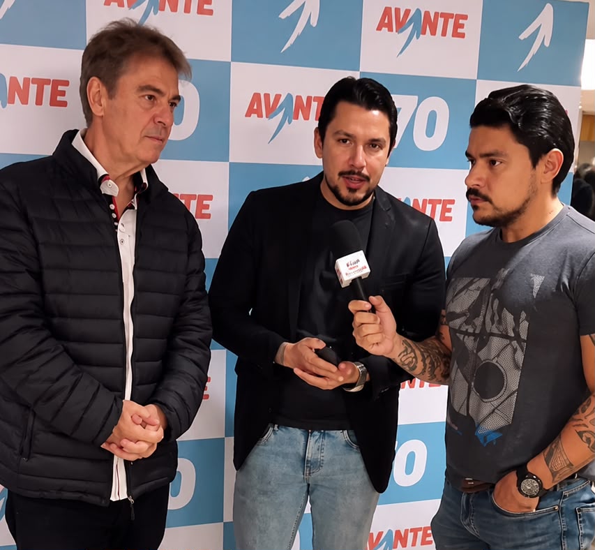 Convenções se aproximam e Paulo Sá desponta como uma das apostas do Avante para a Câmara Federal